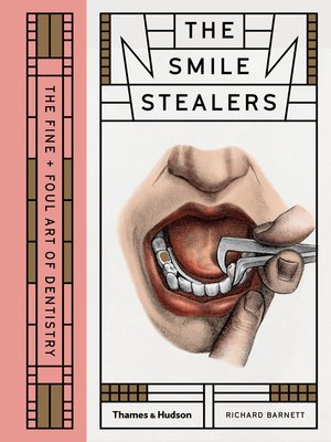 cover image of Smile Stealers